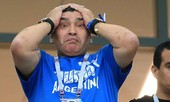 Maradona khóc tấm tức khi Argentina thua sốc Croatia