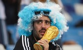 Argentina ‘thoát chết’ nhờ Nigeria, Messi muốn về nước