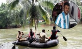 CĐV cuồng Messi nhảy sông tự vẫn vì Argentina chơi tệ