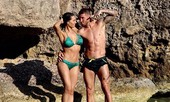 Gạt nỗi buồn World Cup, đội trưởng Tây Ban Nha đưa gia đình đi ‘du hí’