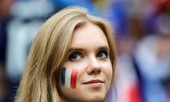 Rực rỡ mỹ nhân ở chung kết World Cup 2018