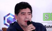 Maradona xấu hổ vì Argentina chơi tồi tại World Cup