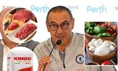 Vừa tới Chelsea, HLV Sarri đã ra ‘yêu sách' cực độc