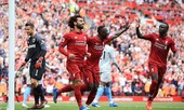 ‘Song sát’ tỏa sáng, Liverpool vùi dập West Ham