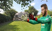 De Gea ‘tậu’ biệt thự sang, lên kế hoạch gắn bó lâu dài với M.U