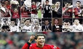 Tròn 15 năm ngày Ronaldo khởi đầu cho chặng đường thành huyền thoại