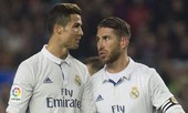 Ramos ‘sôi tiết’ với Ronaldo vì xem Juventus mới là… gia đình