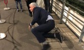 Mourinho ngượng chín mặt vì ‘vồ ếch’ tại sân Wembley