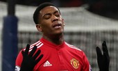 Bị Mourinho ‘thất sủng’, Martial vẫn trụ lại M.U vì lý do này