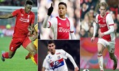 Top 10 sao trẻ hứa hẹn tỏa sáng tại Champions League 2018/19