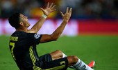 Ronaldo khóc nức nở sau ‘thảm họa’ tại Champions League