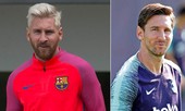 Messi từ bỏ 'vận may' sau khi vượt Ronaldo tại Champions League
