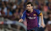 Messi lập kỷ lục trong ngày Barcelona bị cầm hòa cay đắng