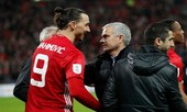 Mourinho gây sốc, muốn đưa Ibrahimovic trở lại M.U