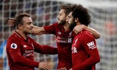Video Salah lập công, Liverpool nhọc nhằn ‘vượt ải’ Huddersfield