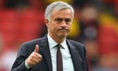 Trước cuộc chạm trán với Juventus, Mourinho bất ngờ tiết lộ tương lai