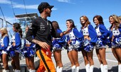 Dàn mỹ nữ xinh đẹp tại 2018 United States Grand Prix