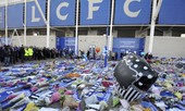 Cầu thủ Ngoại hạng Anh đeo băng tang tưởng nhớ Chủ tịch Leicester