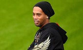 Ronaldinho lâm cảnh ‘khốn khổ’ vì xây dựng trái phép