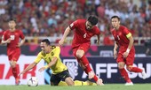 Việt Nam là đội duy nhất làm được điều này sau 2 lượt trận ở AFF Cup