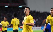 Chân sút Malaysia tuyên bố có cách phá hàng thủ tuyển Việt Nam