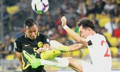 Sao Malaysia quyết đánh bại tuyển Việt Nam để làm quà tặng vợ