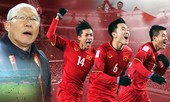 Choáng với lượng khán giả Hàn Quốc xem tuyển Việt Nam đấu Malaysia