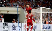 Đội hình tiêu biểu AFF Cup 2018: Việt Nam, Malaysia áp đảo