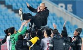 Báo Hàn: 2018 là năm của Park Hang Seo và bóng đá Việt Nam