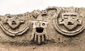 Phát hiện tranh phù điêu 3.800 tuổi ở Peru
