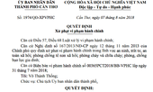 Xử phạt bốn người Trung Quốc nhập cảnh làm việc “chui”