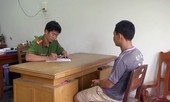 Giả danh công an huyện để chọc bạn cho vui
