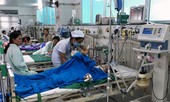 Đi dạo bến Ninh Kiều, bé gái bị điện giật bất tỉnh