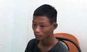 Trộm xe buýt rồi lái đâm vào lan can cầu