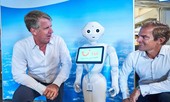 Robot đầu tiên được vào làm trong ngành du lịch