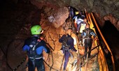 Thái Lan dựng phim về nhóm học sinh bị kẹt trong hang