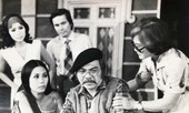 Thương nhớ NSND Ðoàn Dũng: 'Người cha thô bạo'