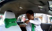 Ðột ngột 'đảo' đề xuất quản taxi công nghệ