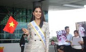 Trần Tiểu Vy sẵn sàng thể hiện tại Miss World 2018
