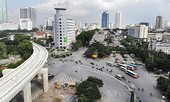 Những con đường 'đắt nhất hành tinh' ở Hà Nội