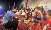 Ba và nghề báo