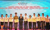 Nghị lực của chàng trai Sán Chỉ