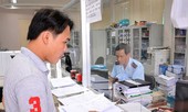 Vẫn tranh luận việc cung cấp tài khoản người nộp thuế