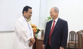 Gặp 'huyền thoại sống' về ghép tạng