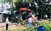 Thu hồi đất của dân cho doanh nghiệp bán…