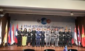 Đối thoại ASEAN- Hàn Quốc lần thứ 22