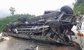 Tiếp tục đề nghị Lào điều tra vụ tai nạn làm 7 người Việt thương vong