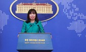 Việt Nam ủng hộ hợp tác trên biển theo qui định và chế định của LHQ