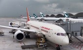 Nữ tiếp viên hàng không Ấn Độ bất ngờ rơi khỏi máy bay