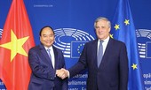 Hiệp định thương mại tự do VN-EU sẽ được phê chuẩn vào đầu năm 2019